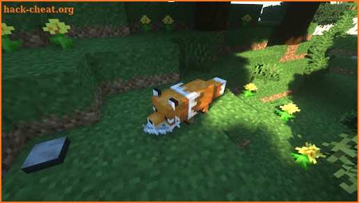 Rare Animals Mod For Minecraft screenshot