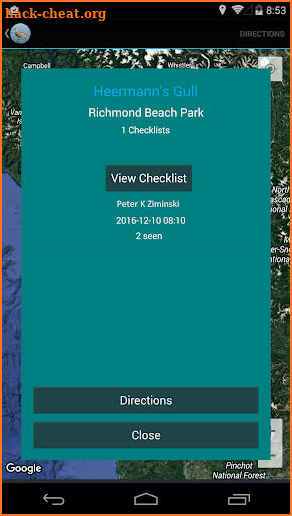 RareBirder - for bird watchers & expert birders screenshot