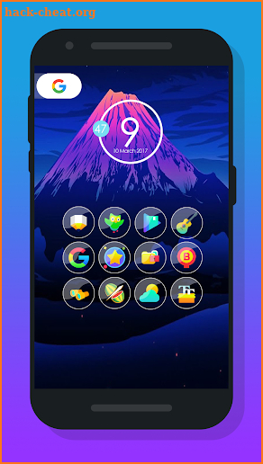 Rarent - Icon Pack screenshot