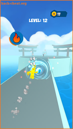 Rasengan Race screenshot