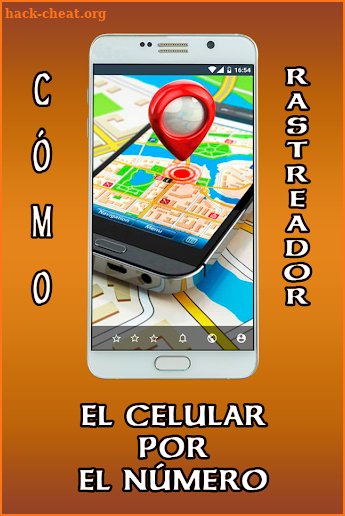 Rastrear Celular por el Número en Español Manual screenshot