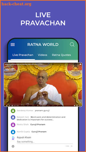 RatnaWorld screenshot