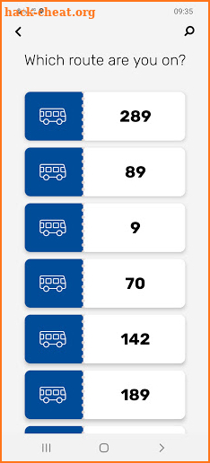 Rav-Pass & Rav-Kav by HopOn screenshot