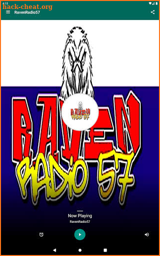 RavenRadio57 screenshot