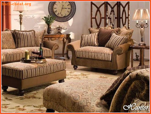 Raymond Flanigan Furniture screenshot