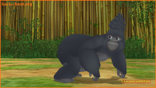 Raynsya For Tarzan Trick Run screenshot