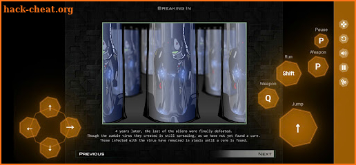 Raze 2 Flash screenshot