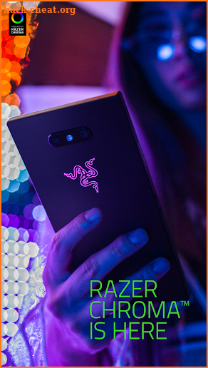 Razer Chroma screenshot