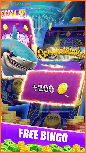 Razor Shark Slot Win Cash screenshot