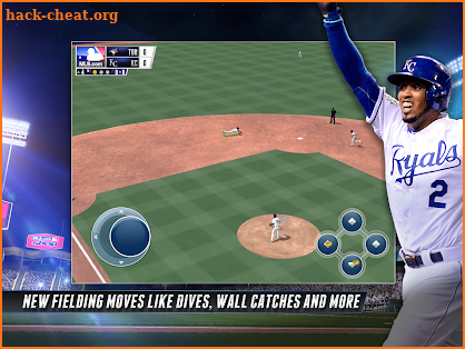 R.B.I. Baseball 16 screenshot