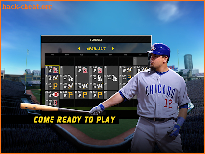 R.B.I. Baseball 17 screenshot