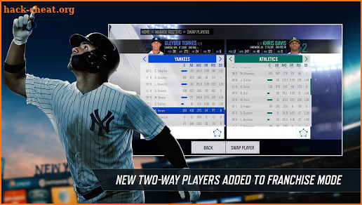 R.B.I. Baseball 19 screenshot