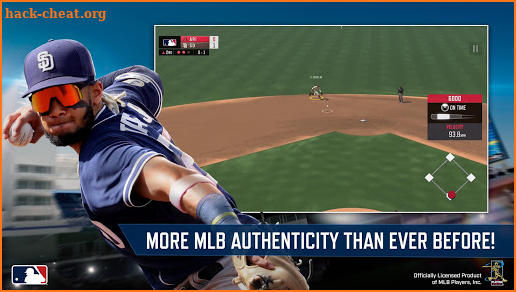 R.B.I. Baseball 20 screenshot