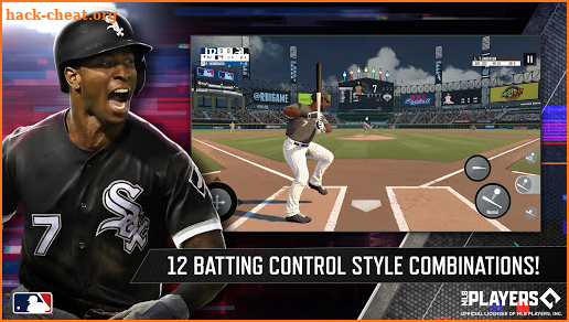 R.B.I. Baseball 21 screenshot