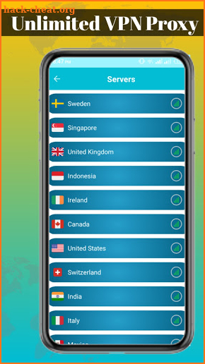 RBS VPN - Lifetime Free, Unlimited FREE Proxy screenshot