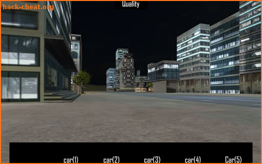 RC screenshot