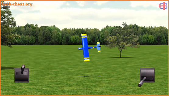 RC-AirSim - RC Model Plane Sim screenshot