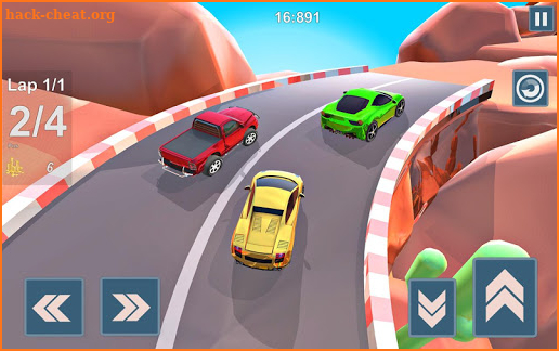 RC Car Racing - Rush Drift Driving screenshot