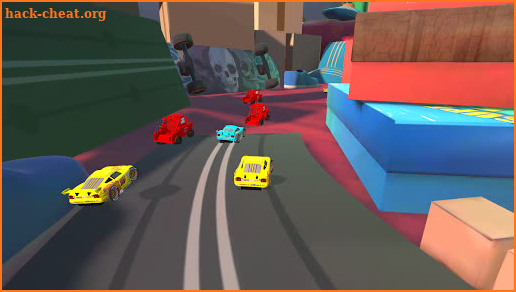 RC McQueen Cars - Mini Cars Extreme Racer screenshot