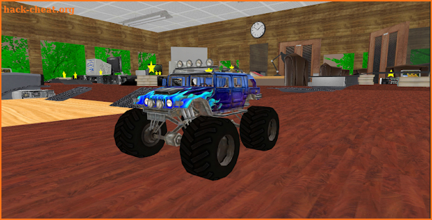 RC Truck Racing Simulator 3D screenshot