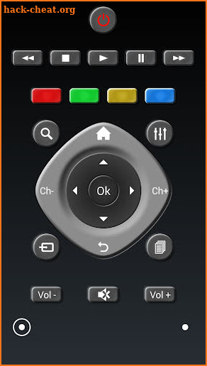 RCoid free - IR Remote Control screenshot