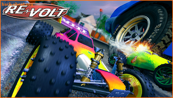 RE-VOLT Classic 3D (Premium) screenshot