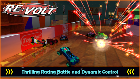 RE-VOLT Classic 3D (Premium) screenshot