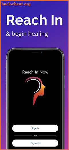 Reach In Now screenshot