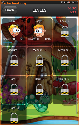 Read & Spell Game Second Grade screenshot