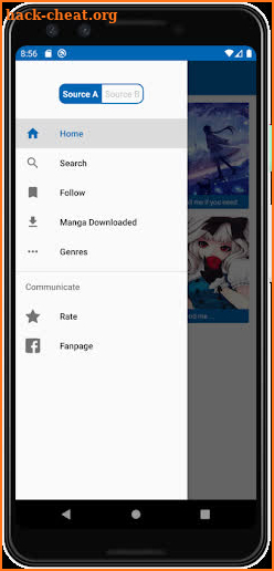 Read Manga And Watch Anime Online Offline screenshot