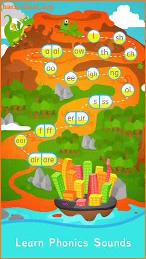 Read with Phonics -  Phonics Games screenshot