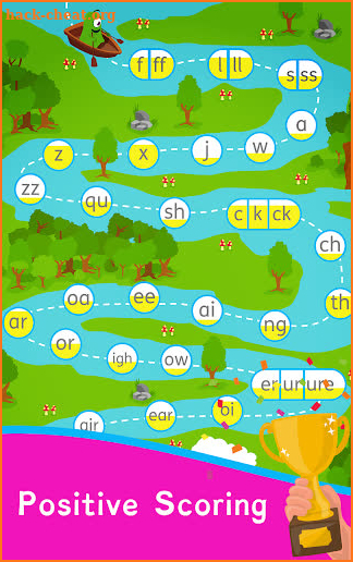 Read with Phonics -  Phonics Games screenshot