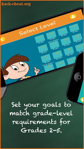 Reading Fluency Skill Builder screenshot