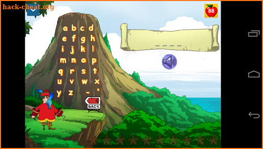 Reading Island Adventures Map2 screenshot