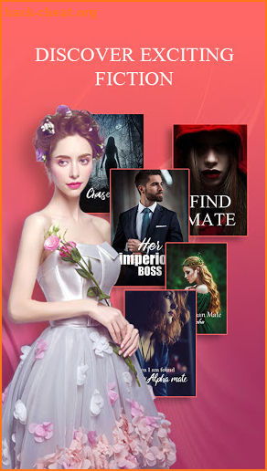 ReadStories-Romance Books screenshot