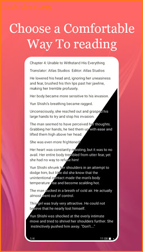 ReadStories-Romance Books screenshot