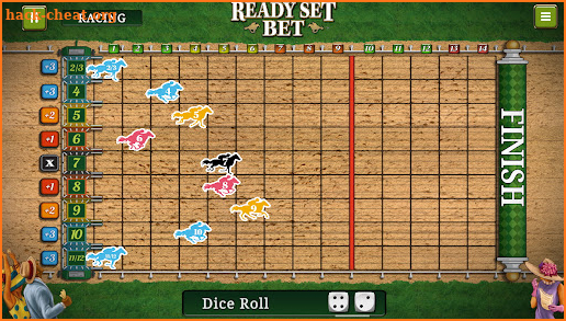 Ready Set Bet - Companion App screenshot