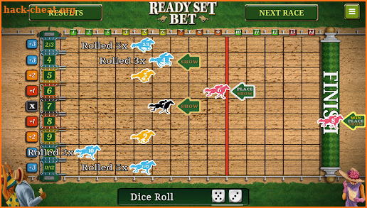 Ready Set Bet - Companion App screenshot