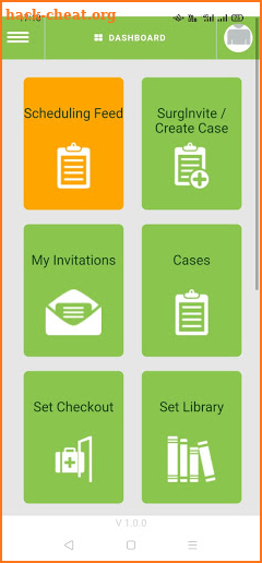 ReadySet Mobile screenshot