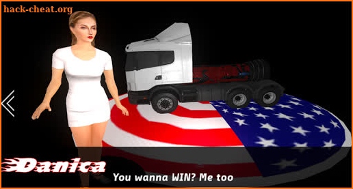 Real American North-Dakota Truck Drag Race screenshot