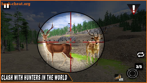 Real Animal Hunter - New Deer Hunting Games screenshot