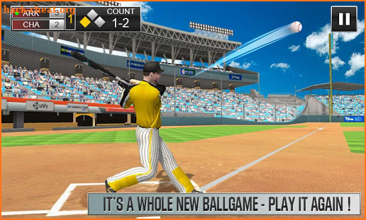 Real Baseball Star 2019 - Baseball World Champion screenshot