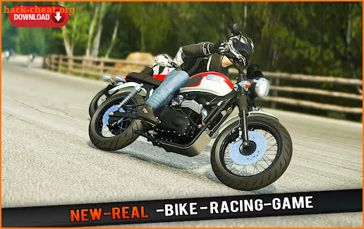 Real Bike Race: Bike Games-Motorcycle Racing Games screenshot