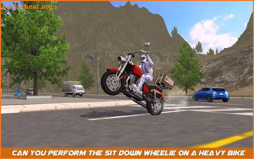 Real Bike Racing Jobs screenshot