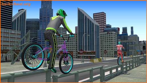 Real BMX Stunts screenshot