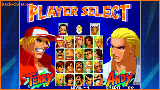 REAL BOUT FATAL FURY 2 screenshot