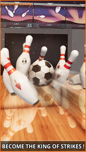 Real Bowling Challenge 2018 screenshot