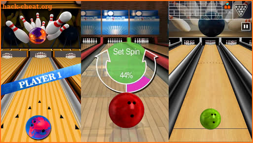 Real Bowling Master 3D screenshot