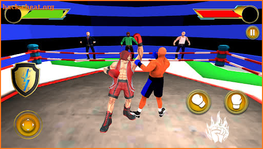 Real Boxing 3D - Fighting Game screenshot