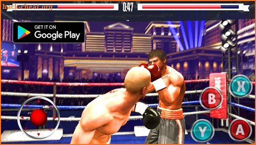 Real Boxing Fighting screenshot